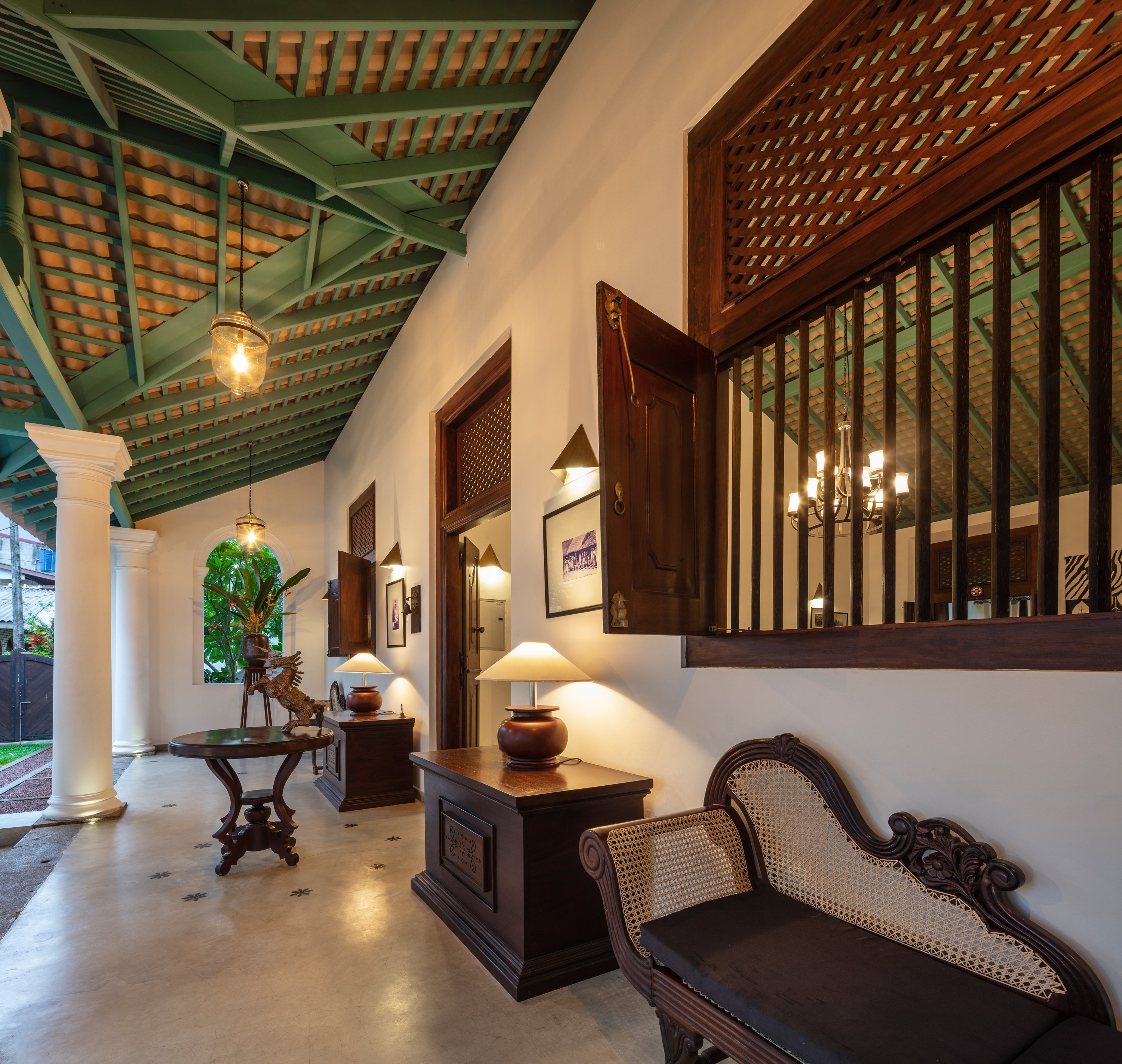 GREEN CASA - GALLE